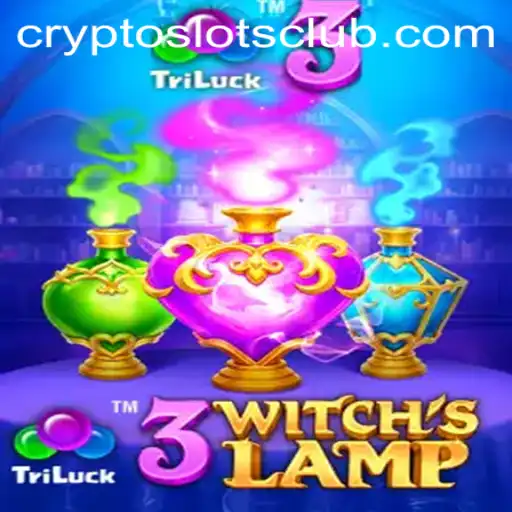 Unveiling the Mysteries of 3WitchsLamp: A Deep Dive into the Cryptic World of Slots