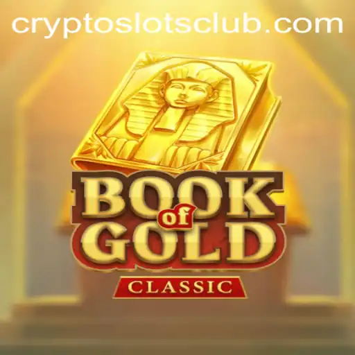 Unlock Adventure and Wealth with BookOfGoldClassic on CryptoSlots