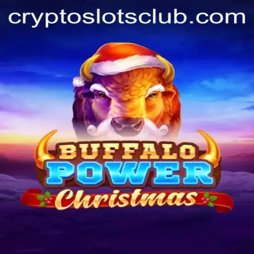 Buffalo Power Christmas Brings Festive Cheer to CryptoSlots Gaming
