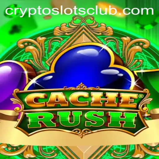 CacheRush: Exploring the Thrills of CryptoSlots in the Digital Age