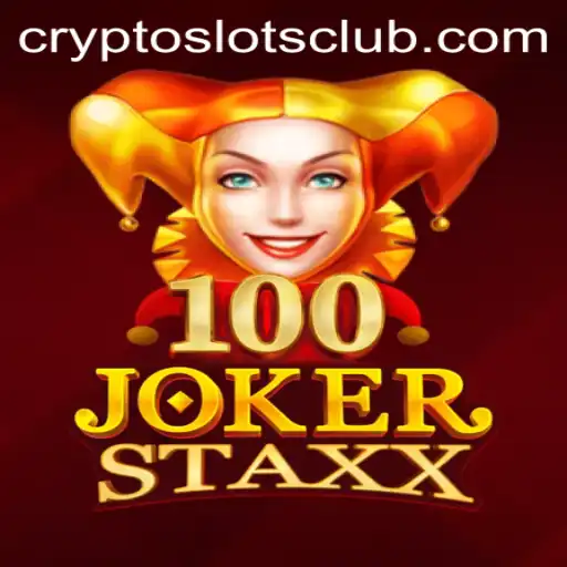 Discover the Thrills of 100JokerStaxx at CryptoSlots