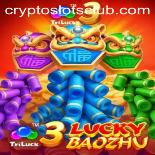 Exploring the Thrills of 3LuckyBaozhu on CryptoSlots