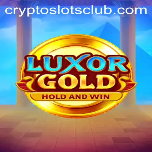 LuxorGold: A Treasure Trove in the World of CryptoSlots