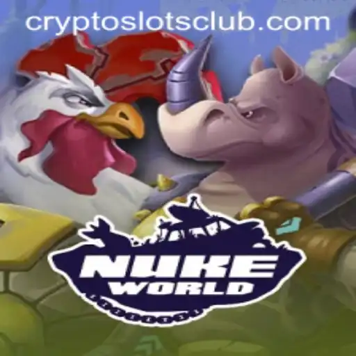 Discover NukeWorld: A Thrilling CryptoSlots Adventure