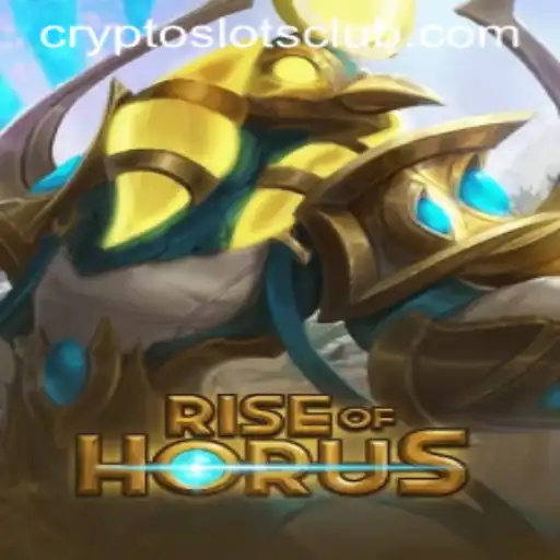 Dive into the Mystical World of RiseofHorus at CryptoSlots