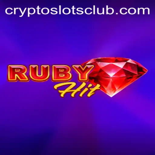 Dive into the Thrilling World of RubyHit at CryptoSlots