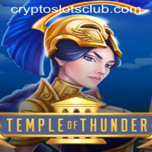 Discover 'Temple of Thunder': The Riveting CryptoSlots Gaming Experience