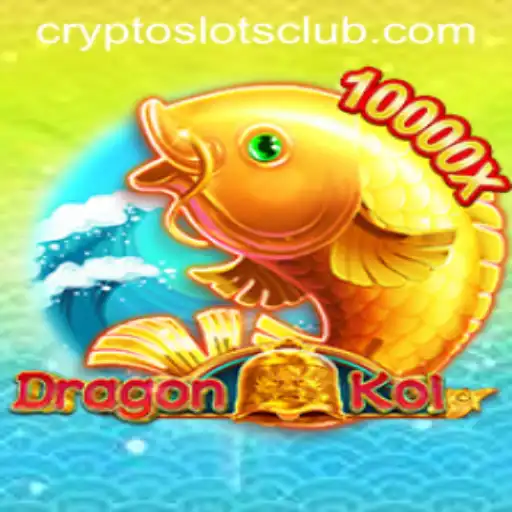 Embrace the Mystical Waters: Introducing DragonKoi on CryptoSlots