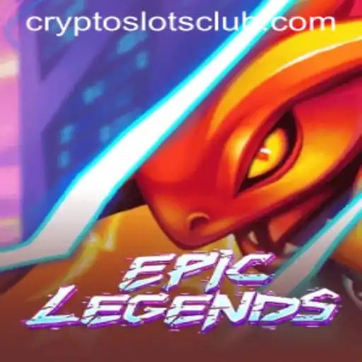 EpicLegends: An Exciting Dive into CryptoSlots