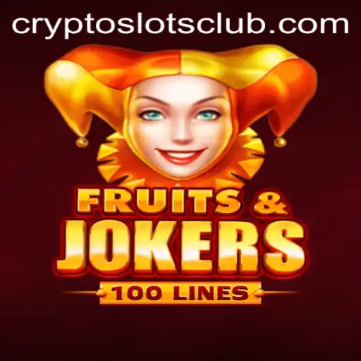 Exploring FruitsAndJokers100: A Slot Game at CryptoSlots