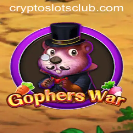 Exploring the Thrills of GophersWar with CryptoSlots