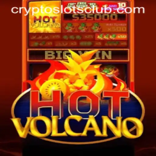 Unveiling the Thrills of HotVolcano: A Captivating Experience on CryptoSlots
