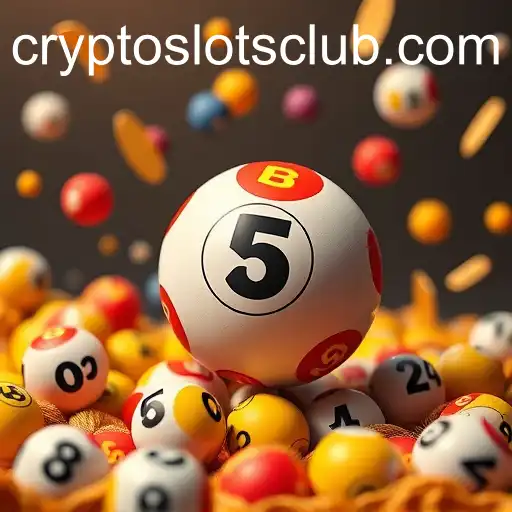 Exploring the World of Lottery Games with CryptoSlots