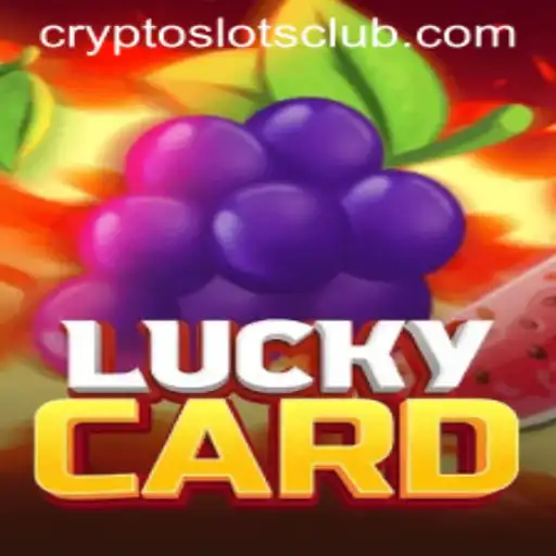 Exploring the Thrills of LuckyCard and CryptoSlots
