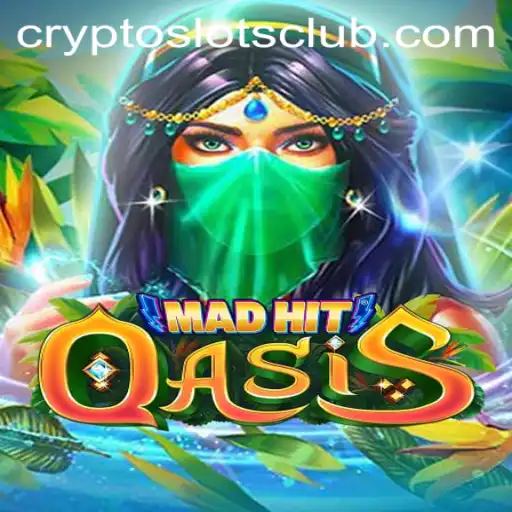 MadHitOasis: Exploring the Exciting World of CryptoSlots