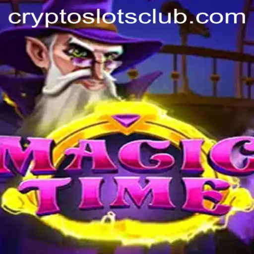 MagicTime: A Dazzling Adventure in CryptoSlots