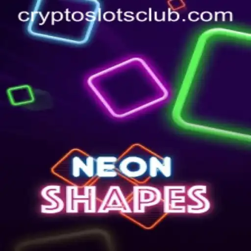 Exploring NeonShapes: A Digital Odyssey with CryptoSlots