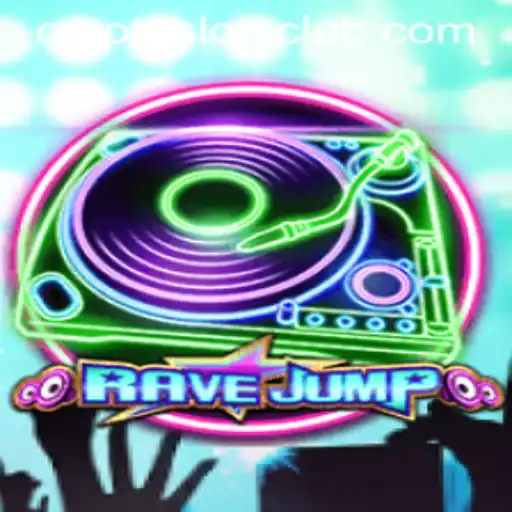 RaveJump: The Thrilling Game Bringing CryptoSlots into the Future