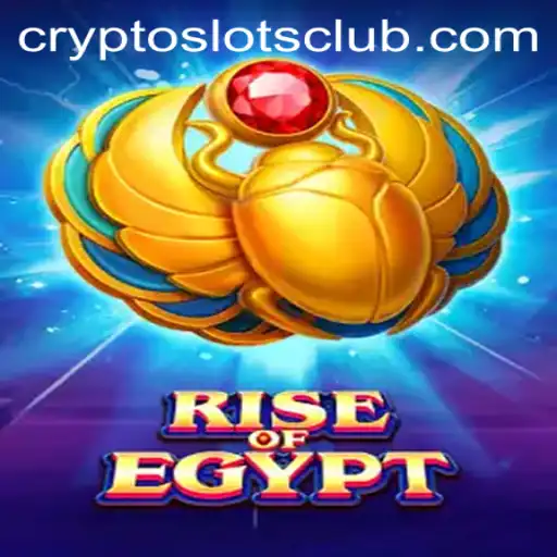Discover the Treasure of RiseOfEgypt in CryptoSlots