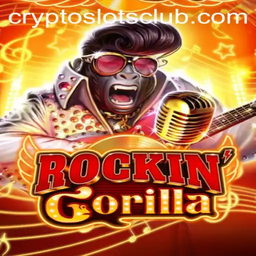 Unleashing the Thrills of RockinGorilla on CryptoSlots