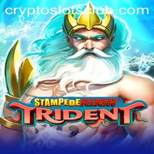 Diving into the Digital Depths: StempedeRushTrident Meets CryptoSlots