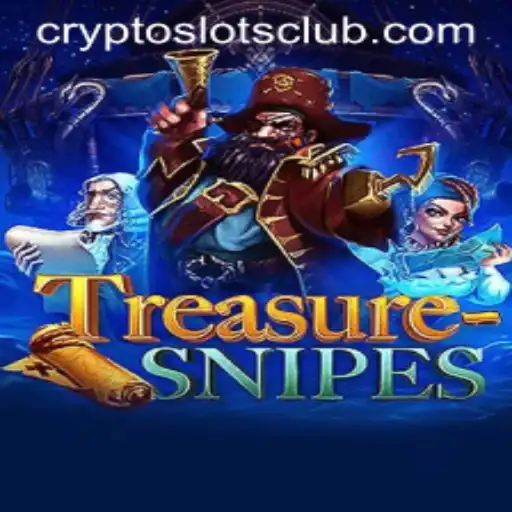 TreasureSnipes: A New Adventure in CryptoSlots