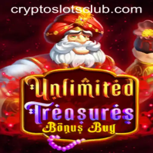 Explore CryptoSlots' UnlimitedTreasuresBonusBuy Game