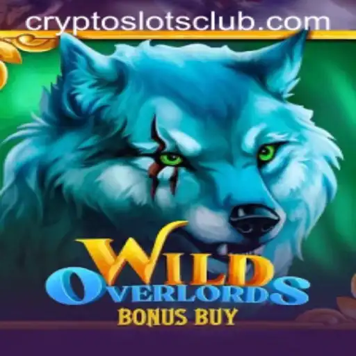 Experience CryptoSlots with WildOverlordsBonusBuy